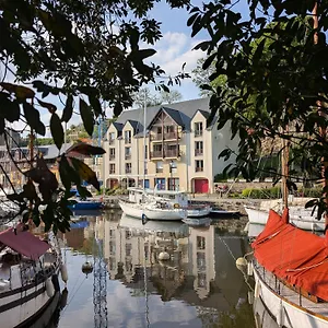 Apartment Sur Le Port De Bernard 2chambres, La Roche-Bernard